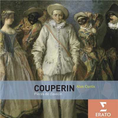 アルバム/Couperin Harpsichord Music/Alan Curtis