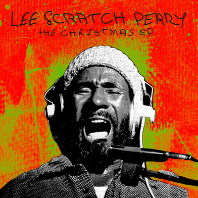 I Am a Madman (12” Mix)/Lee ”Scratch” Perry