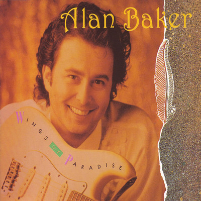 シングル/Kisses on the Rainbow/Alan Baker