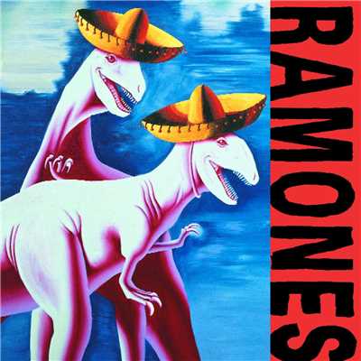 I Don't Want to Grow Up/Ramones
