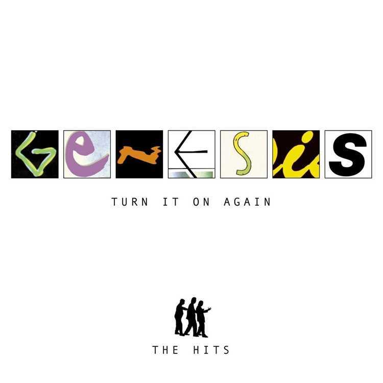 That's All (Edit)/Genesis 収録アルバム『Turn It On Again - The Hits』 試聴・音楽ダウンロード  【mysound】