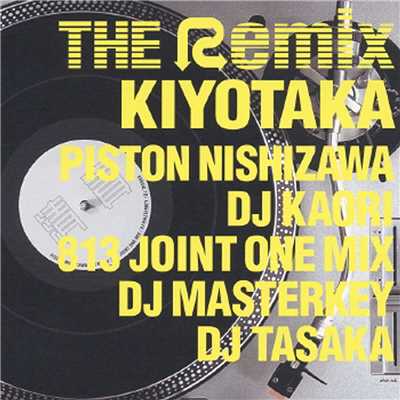 Time II Time (Instrumental ／ DJ TASAKA REMIX)/清貴