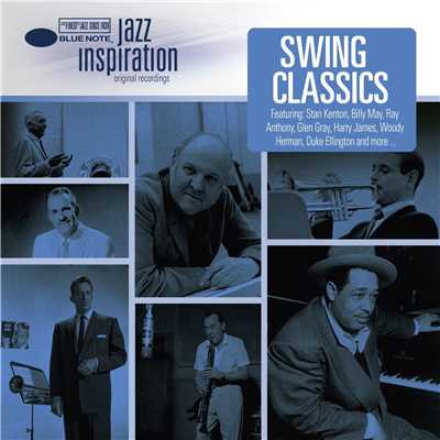Jazz Inspiration: Swing Classics/Various Artists