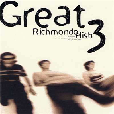 アルバム/Richmondo High/GREAT3
