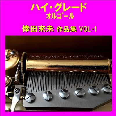 キューティーハニー Originally Performed By 倖田來未 (オルゴール)/オルゴールサウンド J-POP