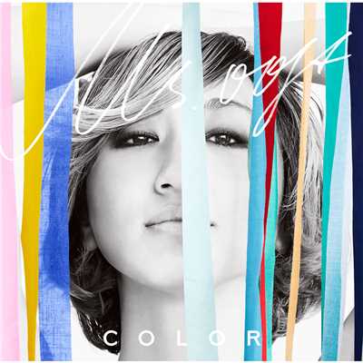 アルバム/COLOR/Ms.OOJA