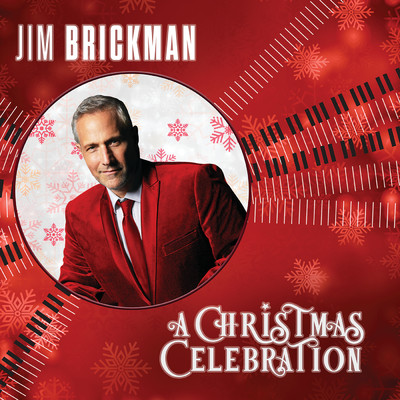 アルバム/A Christmas Celebration/ジム・ブリックマン