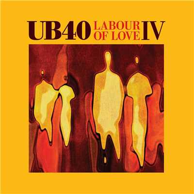 アルバム/Labour Of Love IV/UB40