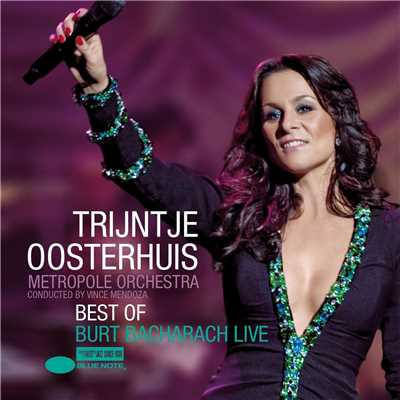 アルバム/Best Of Burt Bacharach Live/Trijntje Oosterhuis