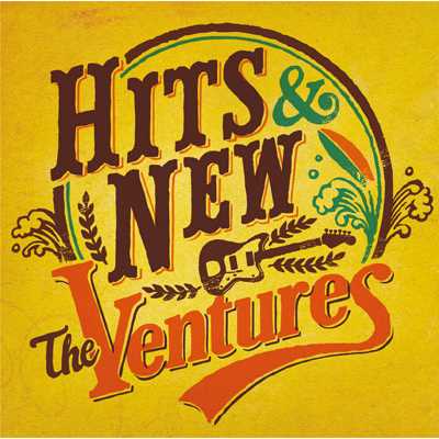 アルバム/HITS & NEW/The Ventures