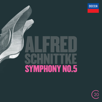 アルバム/Schnittke: Symphony No.5/ロイヤル・コンセルトヘボウ管弦楽団／リッカルド・シャイー