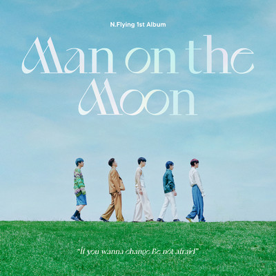 アルバム/Man on the Moon/N.Flying
