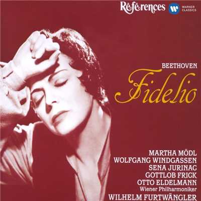 シングル/Fidelio, Op.72, Act I: Marsch/Wiener Philharmoniker／Wilhelm Furtwangler