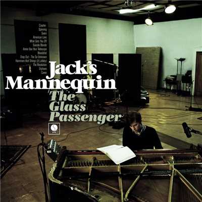 アルバム/The Glass Passenger (Japanese Version)/Jack's Mannequin