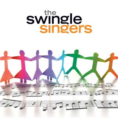 アルバム/Anthology/The Swingle Singers