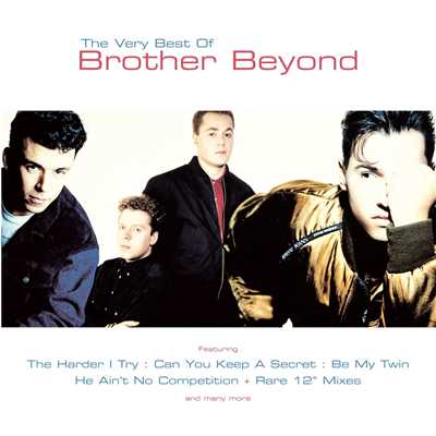 Be My Twin (12” Version)/Brother Beyond