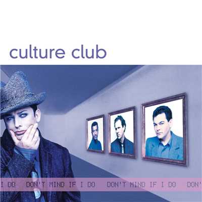 アルバム/Don't Mind If I Do/Culture Club