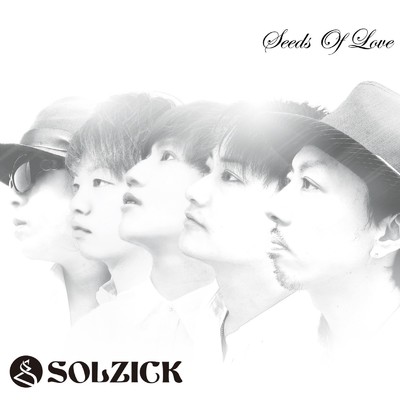 アルバム/Seeds Of Love/SOLZICK