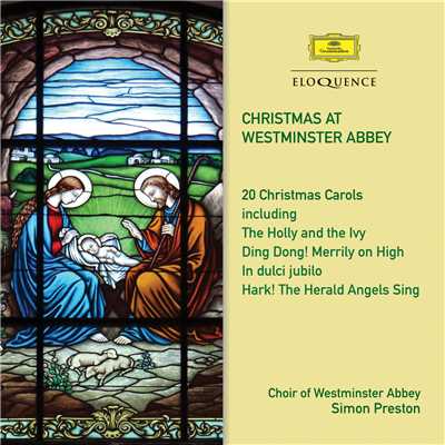 シングル/Britten: A Shepherd's Carol/ウェストミンスター寺院聖歌隊／サイモン・プレストン