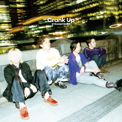 アルバム/Crank Up/ストレイテナー