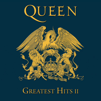 アルバム/Greatest Hits II (2011 Remaster)/クイーン