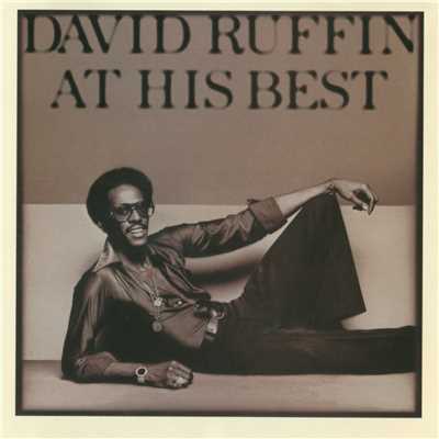 アルバム/David Ruffin ...At His Best/デイヴィッド・ラフィン