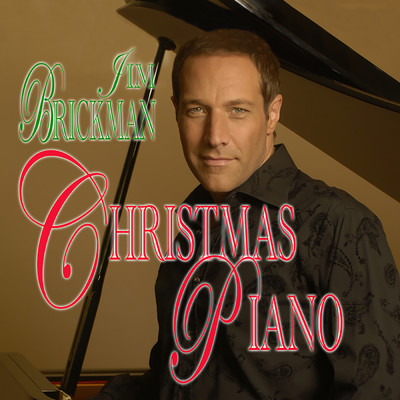 アルバム/Christmas Piano/ジム・ブリックマン