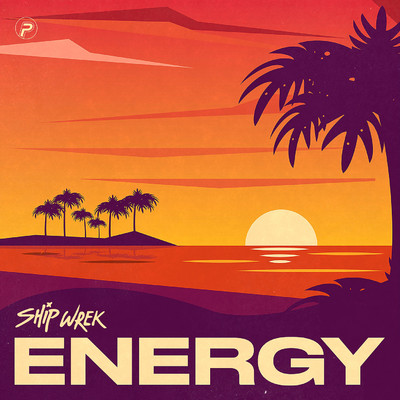 シングル/Energy/Ship Wrek