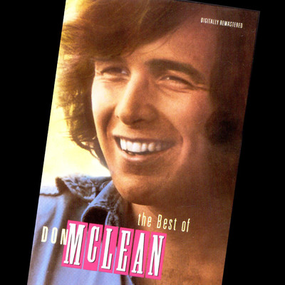 アルバム/The Best Of Don McLean/ドン・マクリーン