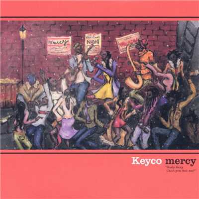 シングル/mercy (Instrumental)/Keyco