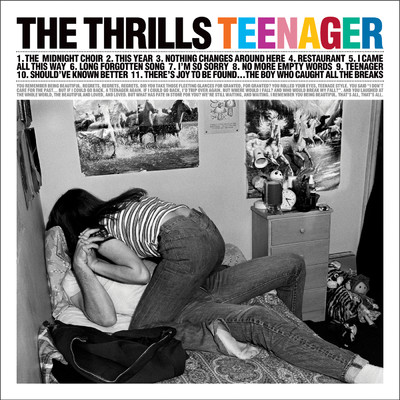 アルバム/Teenager/The Thrills