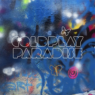 シングル/Paradise/Coldplay
