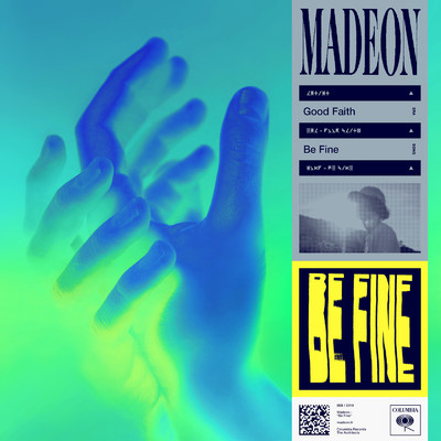 シングル/Be Fine/Madeon