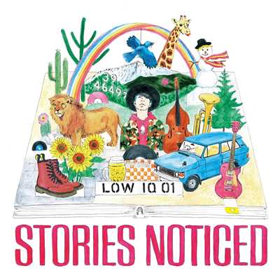 アルバム/Stories Noticed/LOW IQ 01