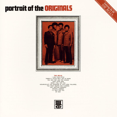 アルバム/Portrait Of The Originals/オリジナルズ