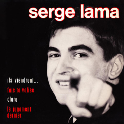 アルバム/Ils viendront…/Serge Lama