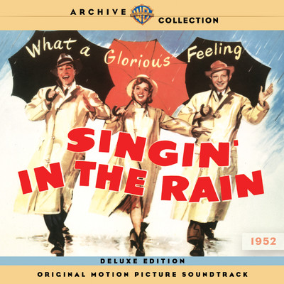 シングル/Singin' In The Rain/GENE KELLY