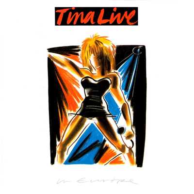シングル/I Can't Stand the Rain (Live)/Tina Turner