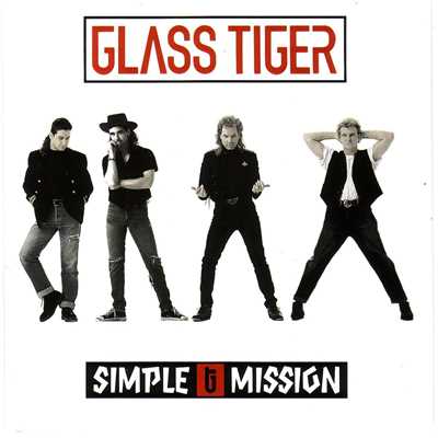 アルバム/Simple Mission/Glass Tiger