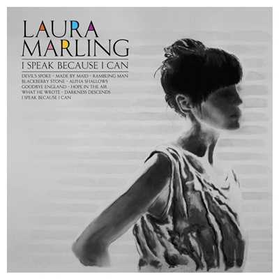 シングル/Goodbye England (Covered In Snow)/Laura Marling