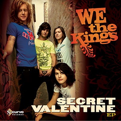 Secret Valentine/We The Kings