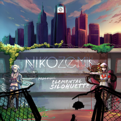 Elemental Silhouette/Nikozomik