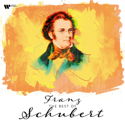 シングル/12 Lieder von Franz Schubert, S. 558: No. 2, Auf dem Wasser zu singen (After Schubert's D. 774)/Bertrand Chamayou