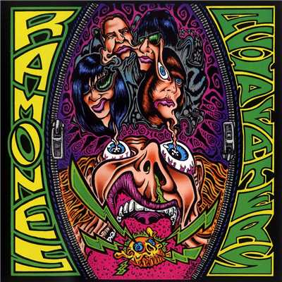 シングル/Journey to the Center of the Mind/Ramones