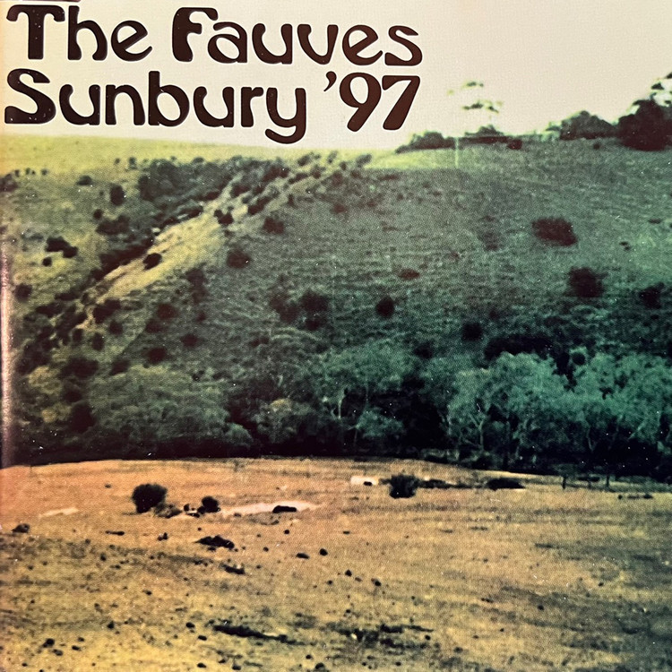 Comin' Home/The Fauves 収録アルバム『Sunbury 97』 試聴・音楽 ...