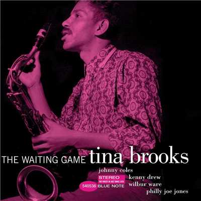 シングル/ザ・ウェイティング・ゲーム/Tina Brooks