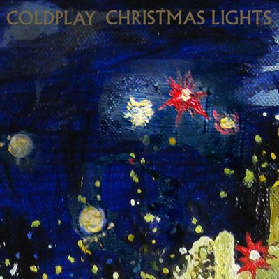 シングル/クリスマス・ライツ/Coldplay