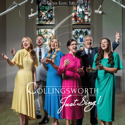 アルバム/Just Sing！/The Collingsworth Family