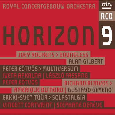 アルバム/Horizon 9/Royal Concertgebouw Orchestra