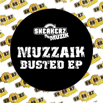 アルバム/Muzzaik (Busted EP)/Muzzaik